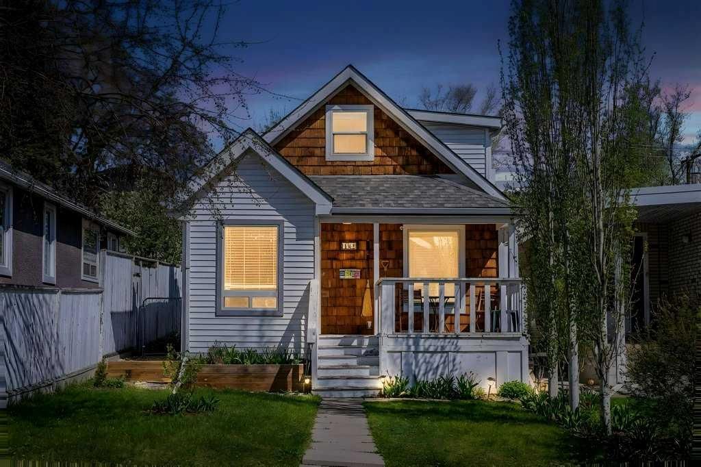 Photo of 134 30 Avenue NW, Calgary, AB T2M 2M9 (MLS # A2291979)