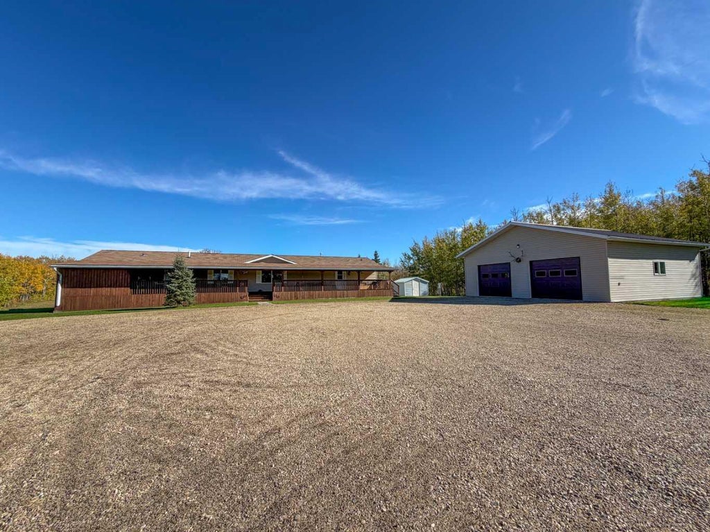 Photo of 57315 Range Road 85, Rural Lac Ste. Anne County, AB T0E 1N0 (MLS # A2348795)