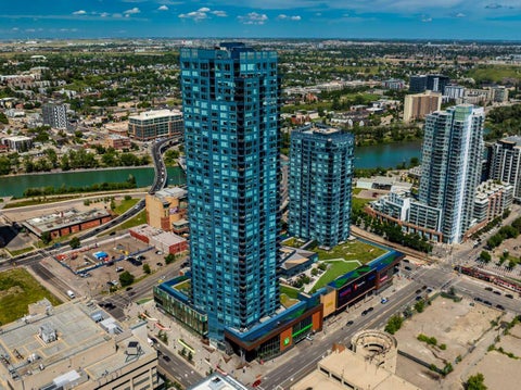 Photo of 530 3 Street SE #1807, Calgary, AB T2G 2L8 (MLS # A2345102)