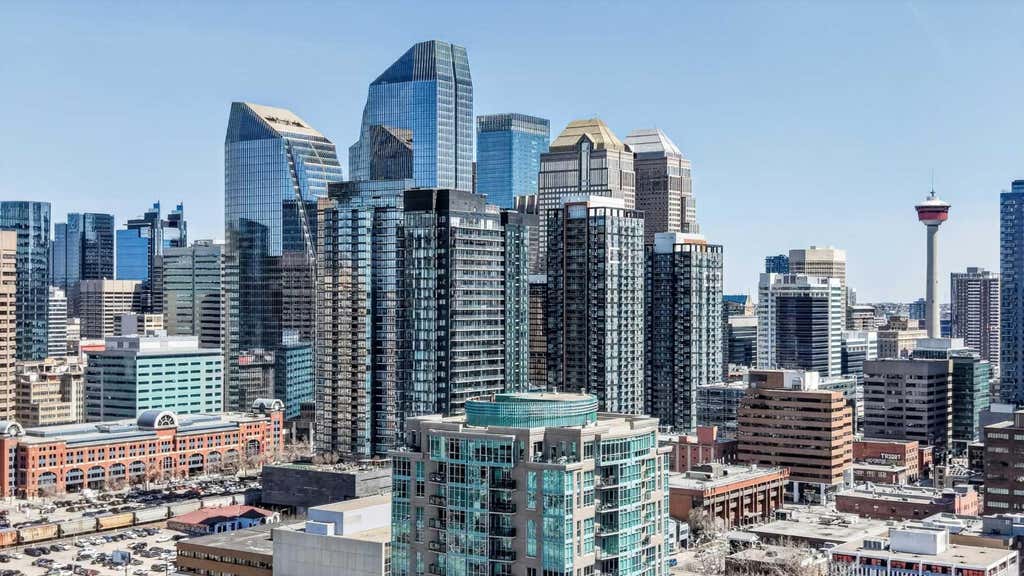 Photo of 788 12 Avenue SW #1804, Calgary, AB T3H 0S2 (MLS # A2306957)