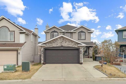 206 Bridlecreek Green SW Calgary AB T2Y 3N9