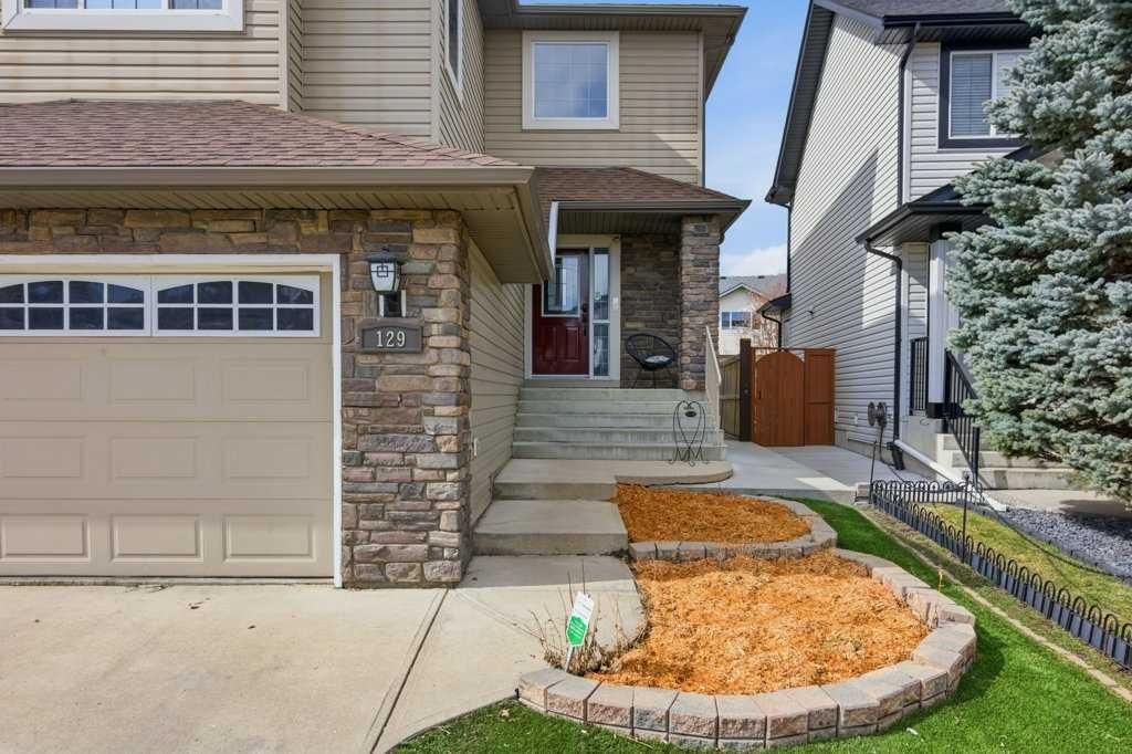 Photo of 129 Cranfield Green SE, Calgary, AB T3M 1C6 (MLS # A2300927)