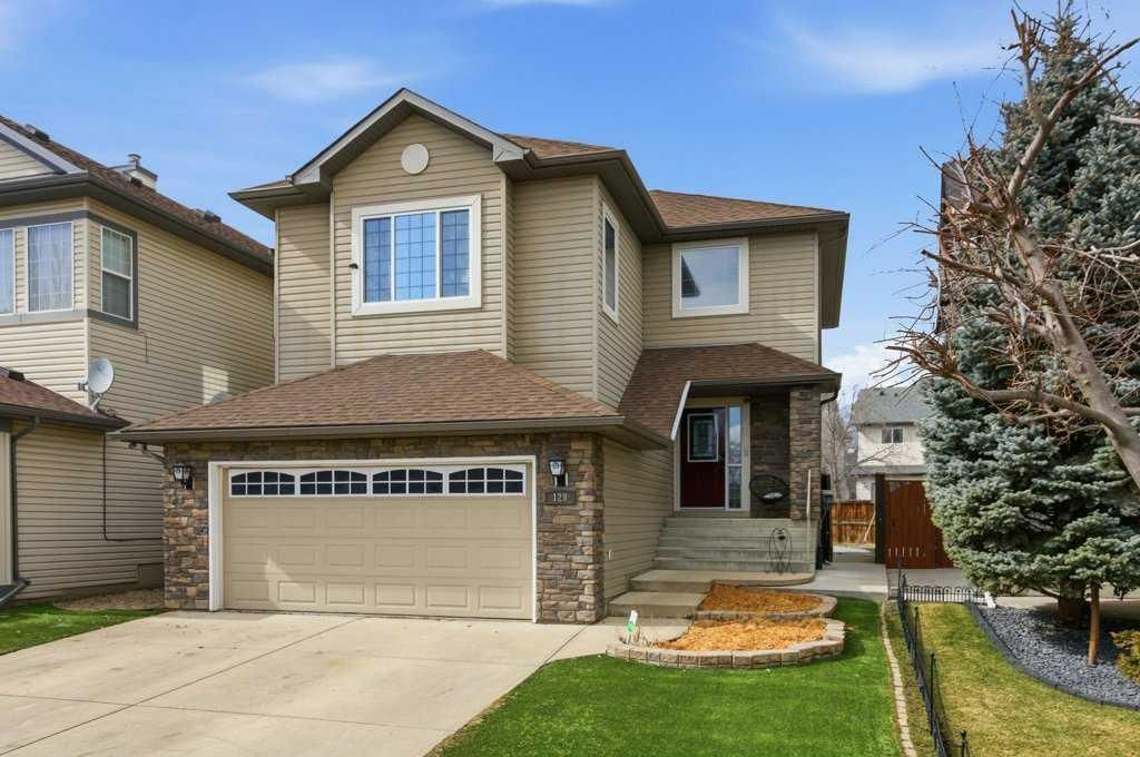 Photo of 129 Cranfield Green SE, Calgary, AB T3M 1C6 (MLS # A2300927)
