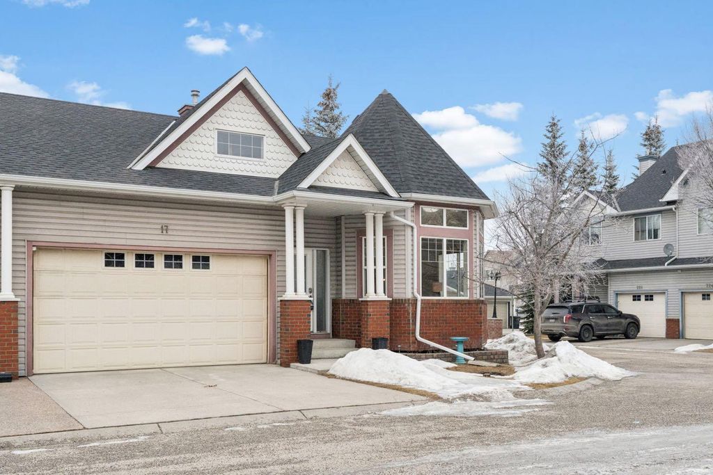 Photo of 17 Prestwick Pond Terrace SE, Calgary, AB T2Z 3Z7 (MLS # A2290569)