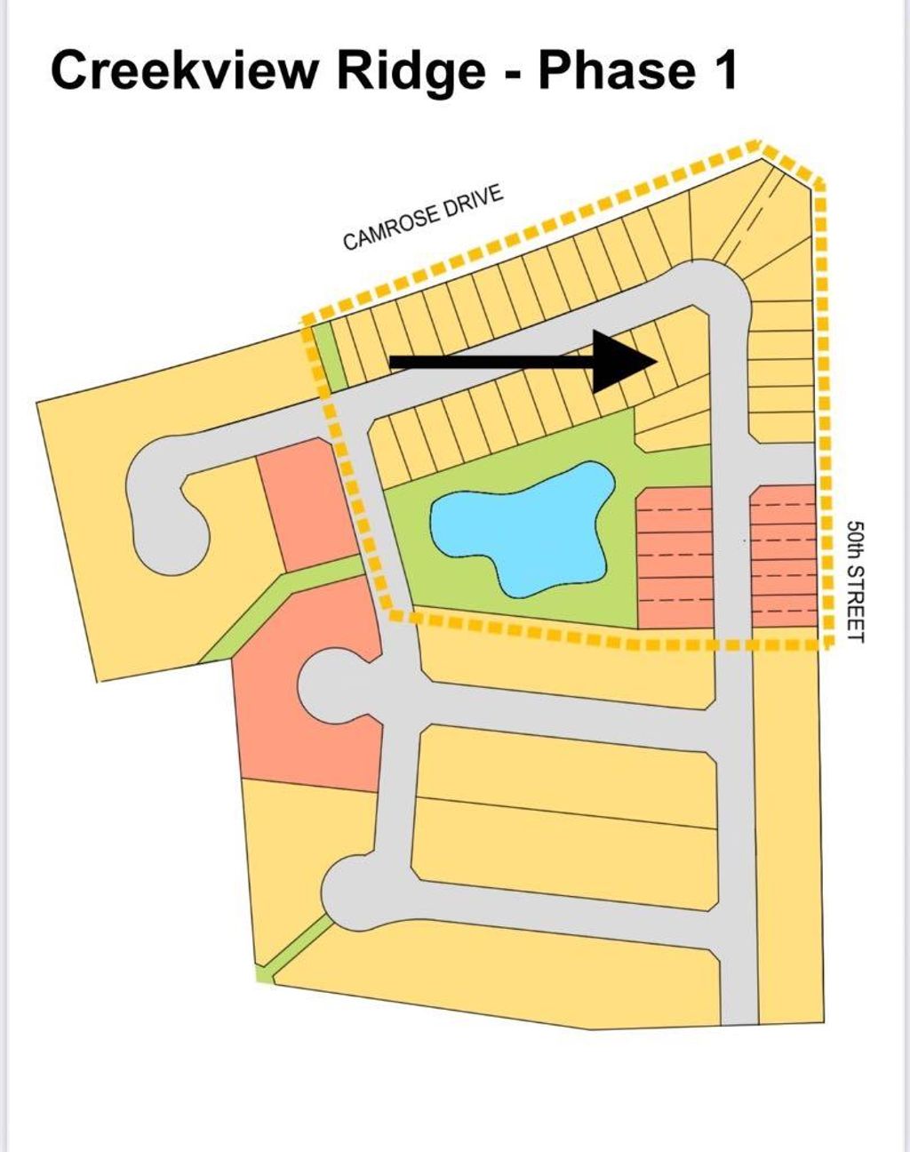 Photo of 5009 28 Avenue, Camrose, AB T4V 2T0 (MLS # A2305381)