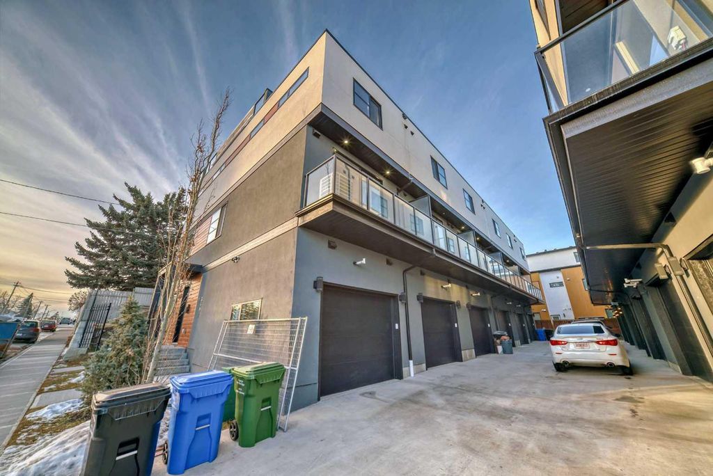 Photo of 3404 8 Avenue SW #1, Calgary, AB T3C 2Z7 (MLS # A2313022)