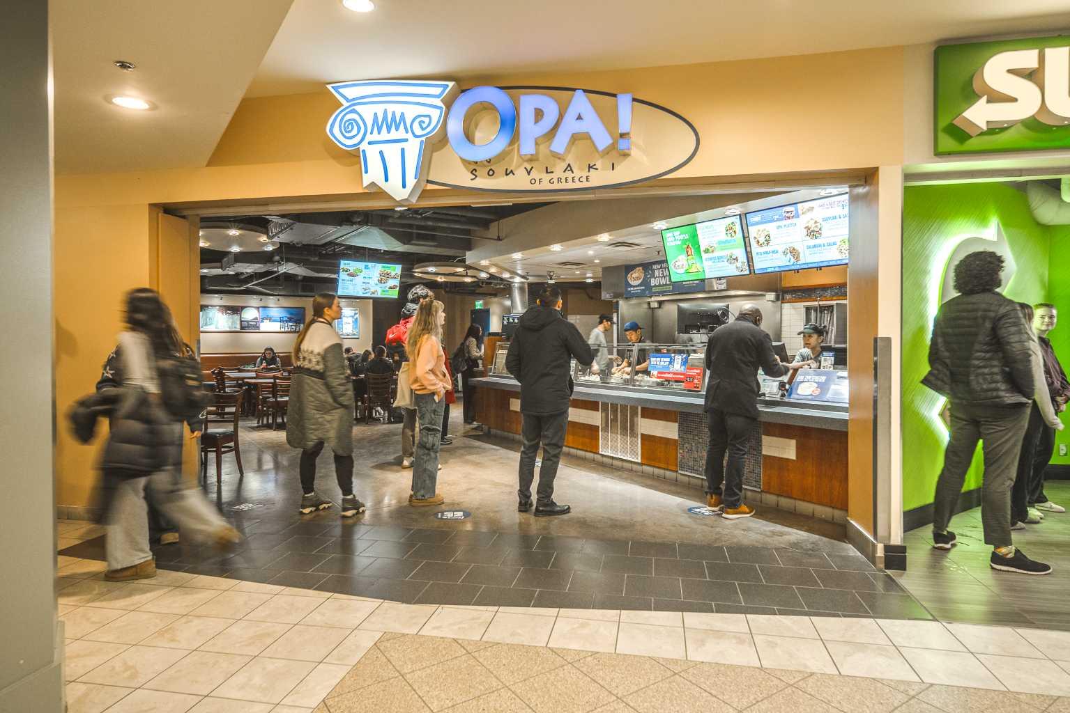 Opa Universtiy