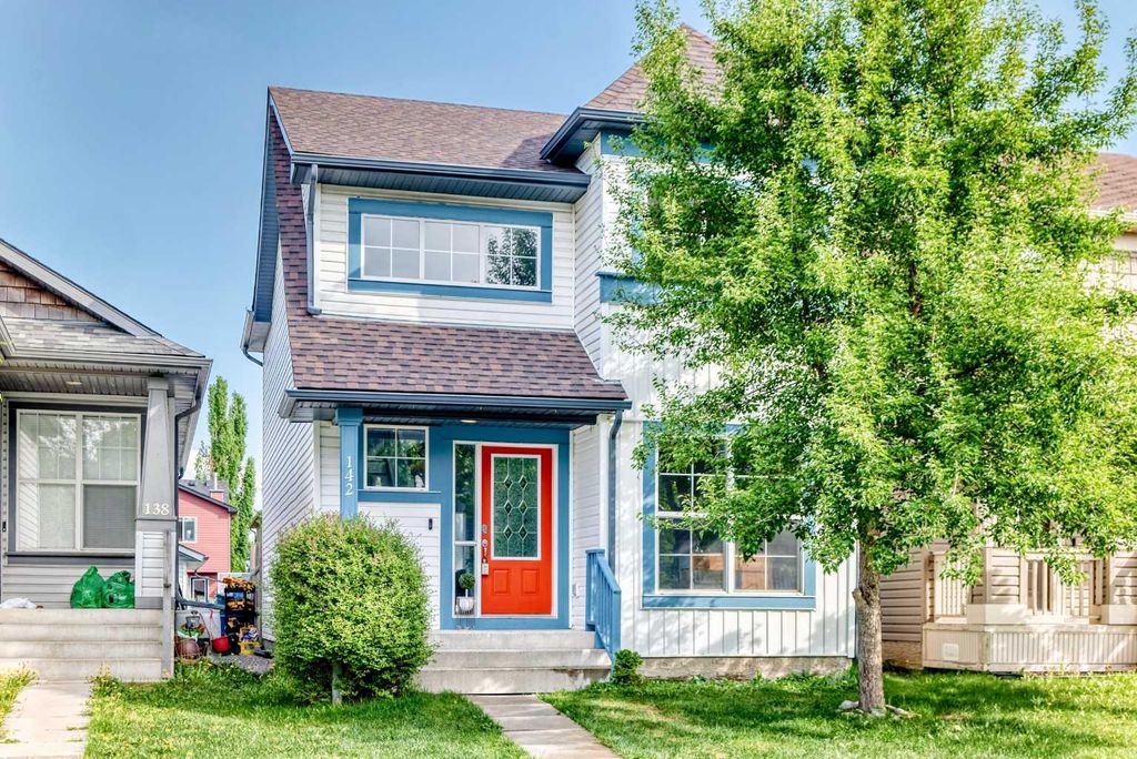 Photo of 142 AUBURN BAY Heights SE, Calgary, AB T3M 0A7 (MLS # A2324823)