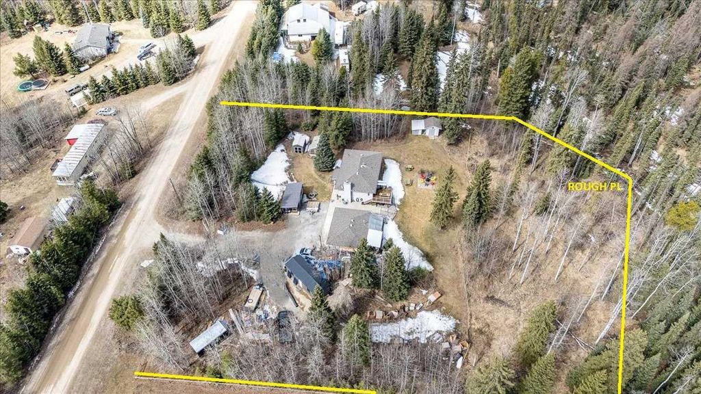 Photo of 12 Ricinus Ridge Drive, Rural Clearwater County, AB T0M 0M0 (MLS # A2303761)