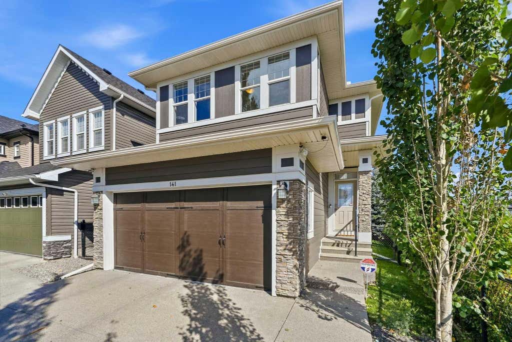 Photo of 141 Evanspark Gardens NW, Calgary, AB T3P 0G7 (MLS # A2340184)