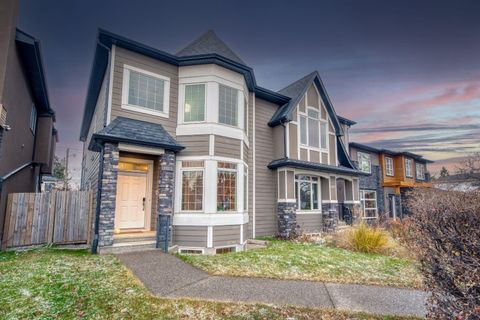 1813 20 Avenue NW Calgary AB T2M 1H4