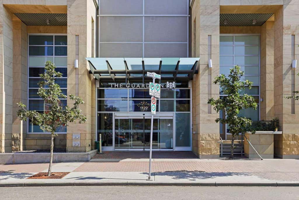 Photo of 1122 3 Street SE #1608, Calgary, AB T2G 0E7 (MLS # A2338741)