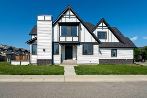 Photo of 1209 Coopers Drive SW, Airdrie, AB T4B 3T6 (MLS # A2331006)