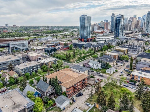 Photo of 1719 11 Avenue SW #203, Calgary, AB T3C 0N5 (MLS # A2353431)