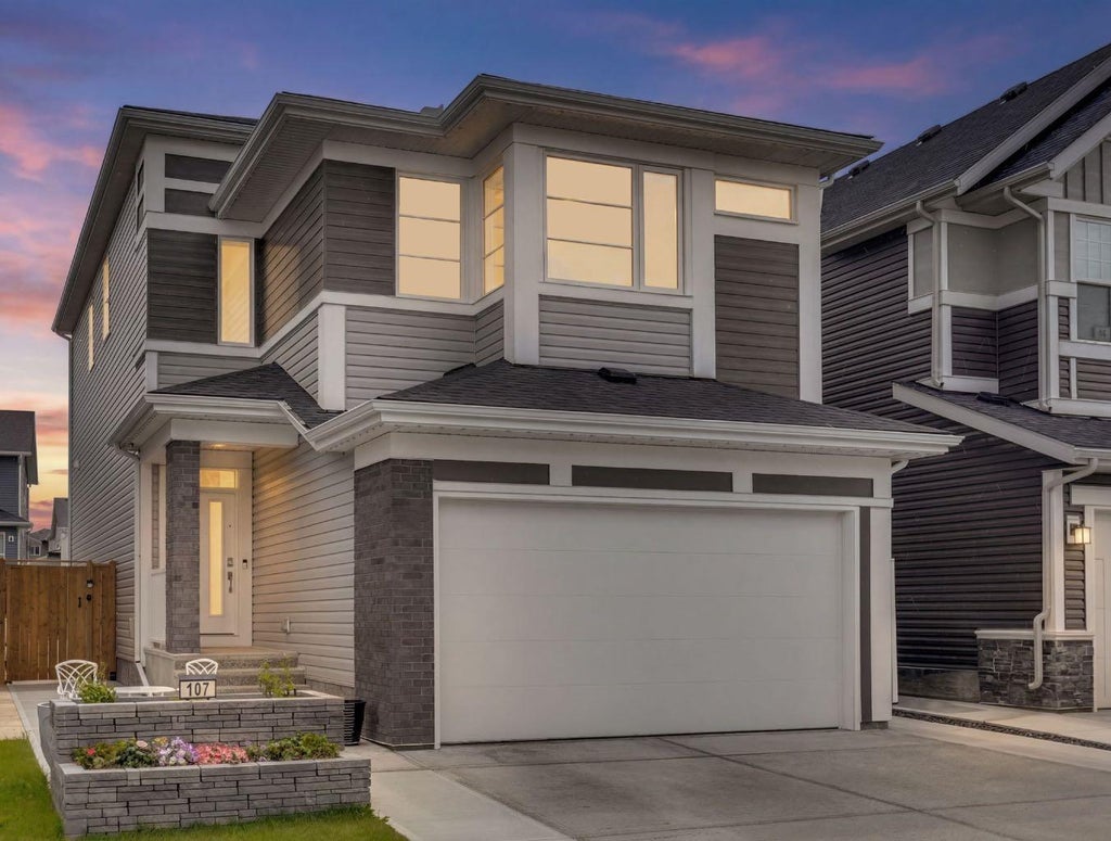 Photo of 107 Howse Road NE, Calgary, AB T3P 1P3 (MLS # A2343800)