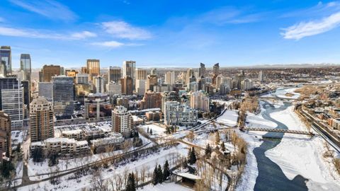 660 Eau Claire Avenue SW 404 Calgary AB T2P 5K3