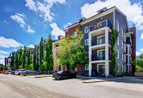 Photo of 755 Copperpond Boulevard SE #2114, Calgary, AB T2Z 4R2 (MLS # A2317553)