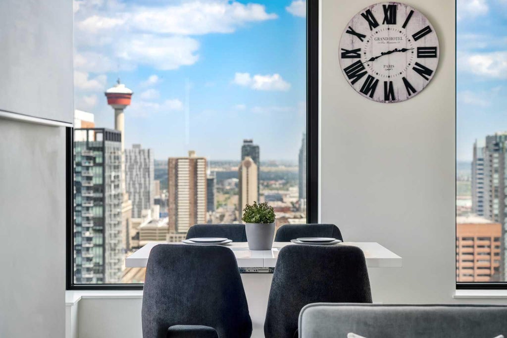 Photo of 1010 6 Street SW #3006, Calgary, AB T2R 1B4 (MLS # A2340501)