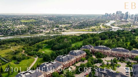 Photo of 8 Hemlock Crescent SW #101, Calgary, AB T3C 2Z1 (MLS # A2275296)