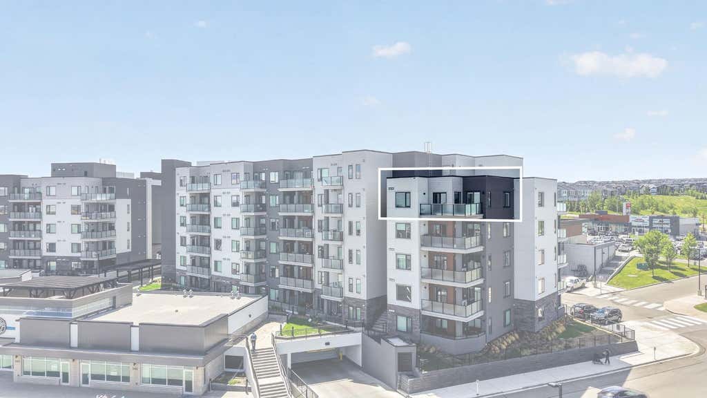 Photo of 238 Sage Valley Common NW #516, Calgary, AB T3R 1X8 (MLS # A2322828)