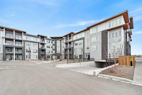 Photo of 681 Savanna Boulevard NE #1107, Calgary, AB T3J 5P6 (MLS # A2304640)