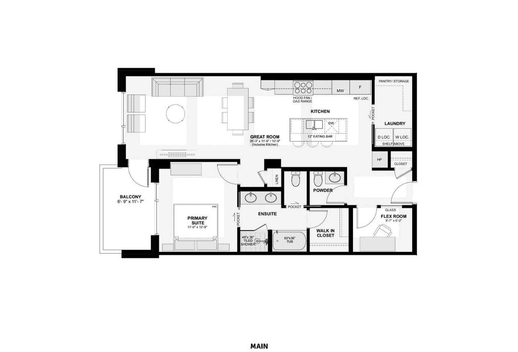 Photo of 4185 Norford Avenue NW #203, Calgary, AB T3B 6V2 (MLS # A2326677)