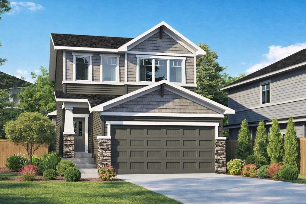 Photo of 57 Southborough Square, Cochrane, AB T4C 3J7 (MLS # A2293227)