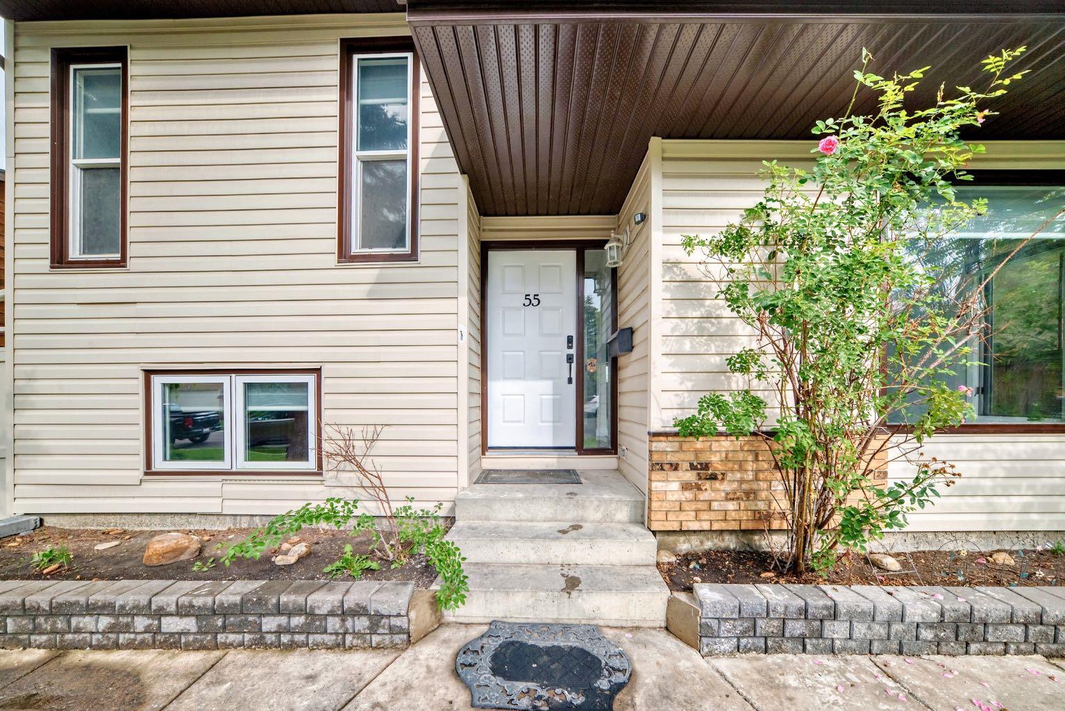 55 Bernard Place NW