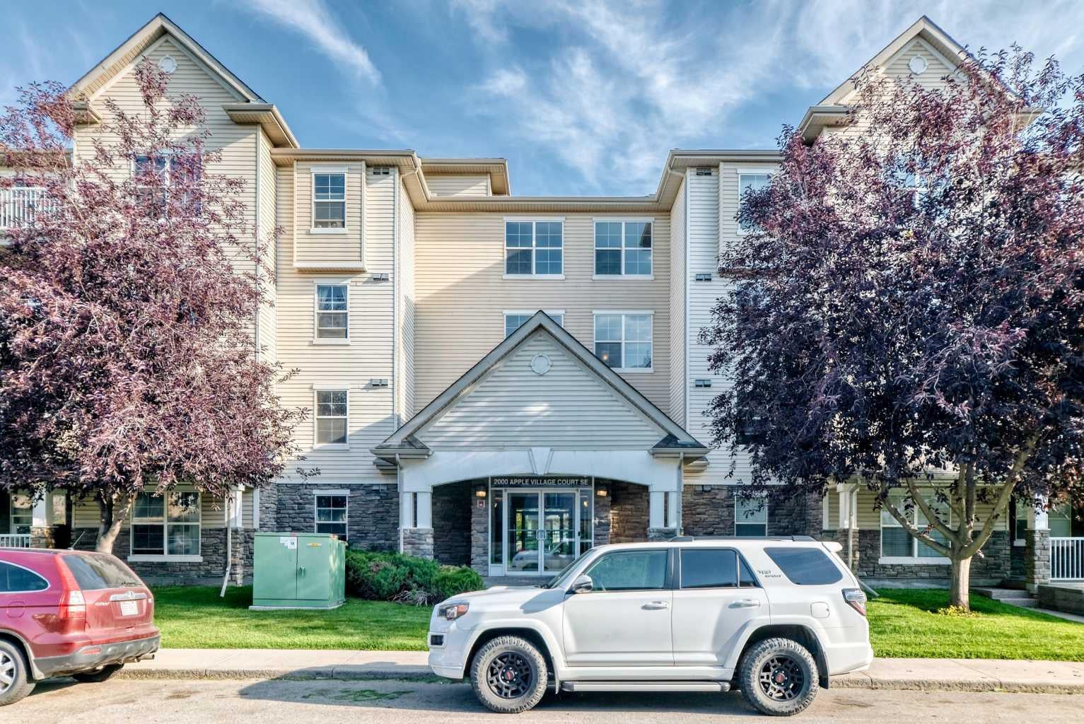 2000 Applevillage Court SE 411