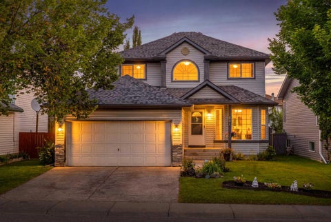 Photo of 681 Harvest Hills Drive NE, Calgary, AB T3K 4R3 (MLS # A2338060)