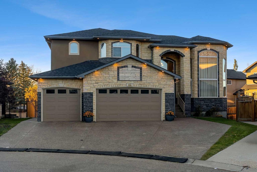 Photo of 220 East Lakeview Place, Chestermere, AB T1X 0A2 (MLS # A2353477)