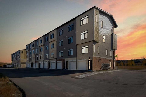 Photo of 156 Park Street #111, Cochrane, AB T4C 3H3 (MLS # A2351679)