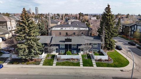 Photo of 3004 25 Avenue SW, Calgary, AB T3E 0K4 (MLS # A2308879)