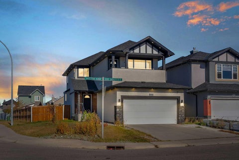 Photo of 282 Saddlefield Place NE, Calgary, AB T3J 4Z3 (MLS # A2354223)
