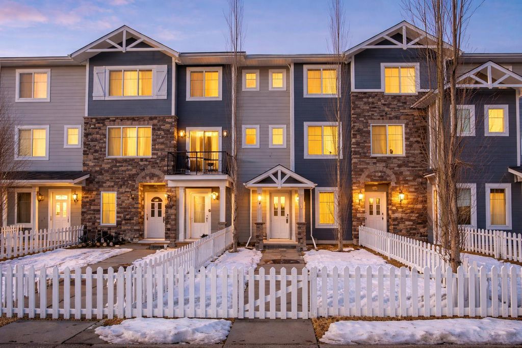 Photo of 300 Marina Drive #9, Chestermere, AB T1X 0P6 (MLS # A2288717)