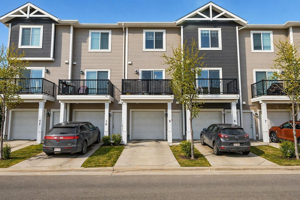 Photo of 300 Marina Drive #9, Chestermere, AB T1X 0P6 (MLS # A2288717)
