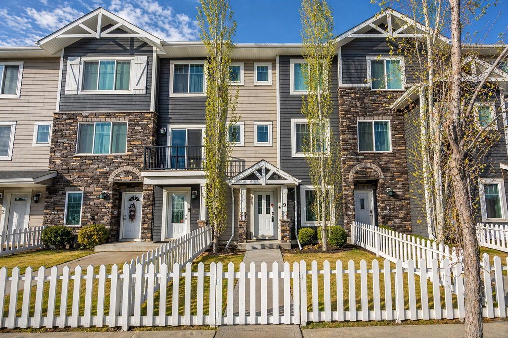 Photo of 300 Marina Drive #9, Chestermere, AB T1X 0P6 (MLS # A2288717)