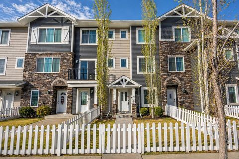 Photo of 300 Marina Drive #9, Chestermere, AB T1X 0P6 (MLS # A2288717)