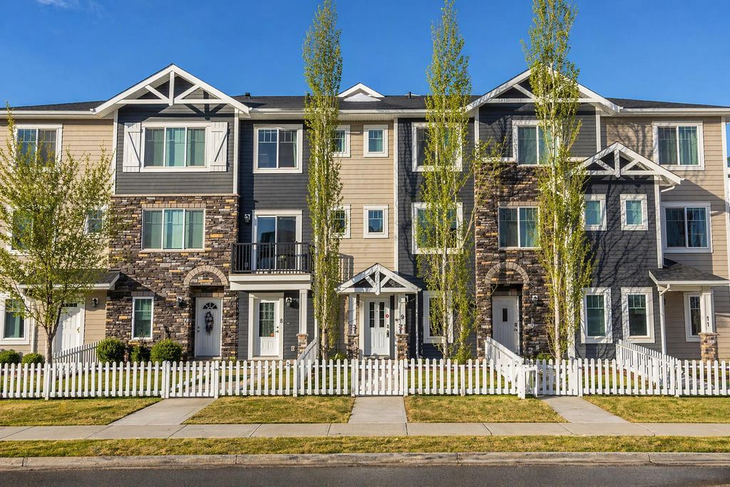 Photo of 300 Marina Drive #9, Chestermere, AB T1X 0P6 (MLS # A2288717)