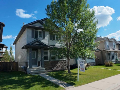 Photo of 78 Crystal Shores Heights, Okotoks, AB T1S 2K9 (MLS # A2344446)