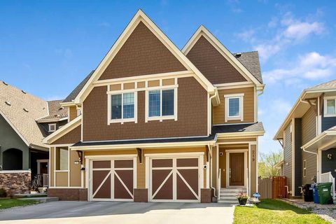 Photo of 219 Mahogany Grove SE, Calgary, AB T3M 1W8 (MLS # A2313402)