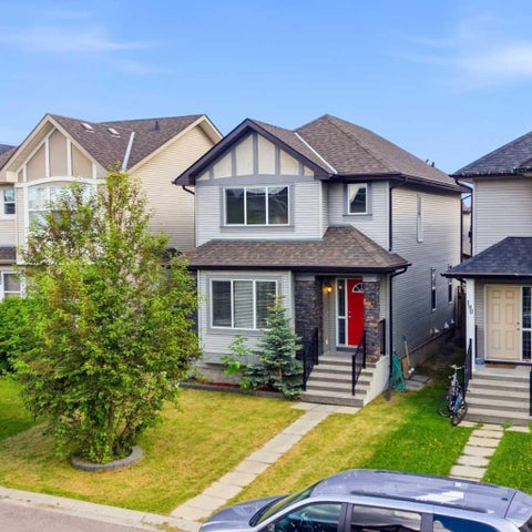 Photo of 186 Cranberry Place SE, Calgary, AB T3M 0G8 (MLS # A2317942)
