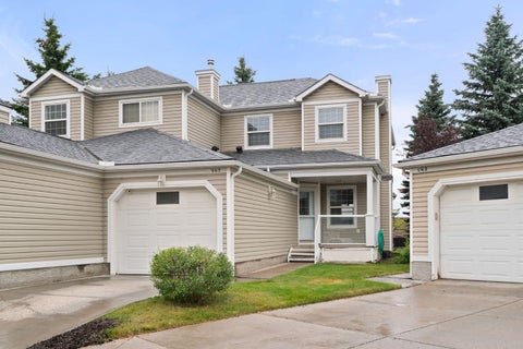 Photo of 7707 Martha's Haven Park NE #147, Calgary, AB T3J 3Z6 (MLS # A2344966)
