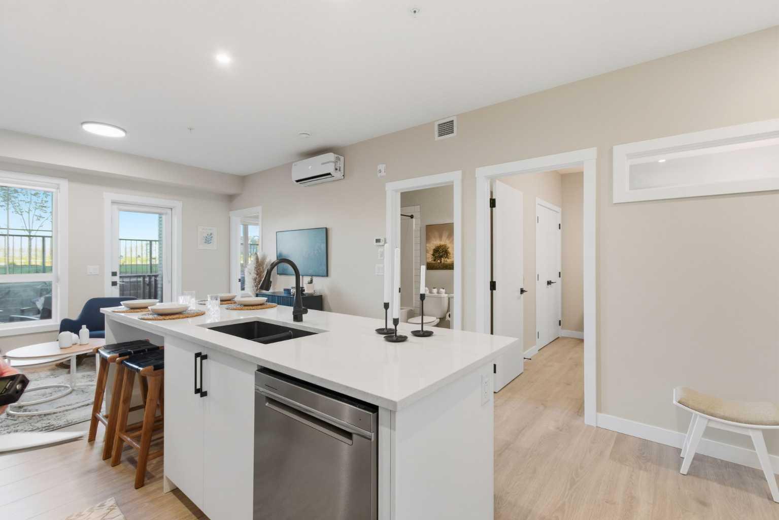 100 Banister Drive 2106