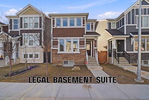 Photo of 96 Red Embers Crescent NE, Calgary, AB T3N 0R4 (MLS # A2302158)