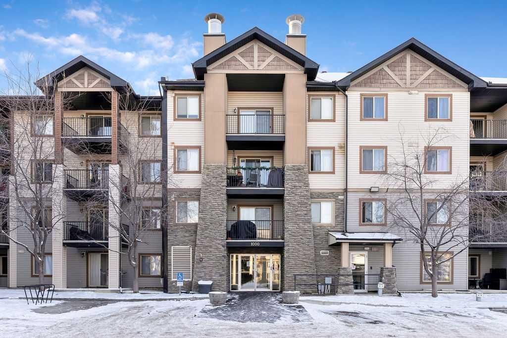 Photo of 8 Bridlecrest Drive SW #1215, Calgary, AB T2Y 0H7 (MLS # A2282571)