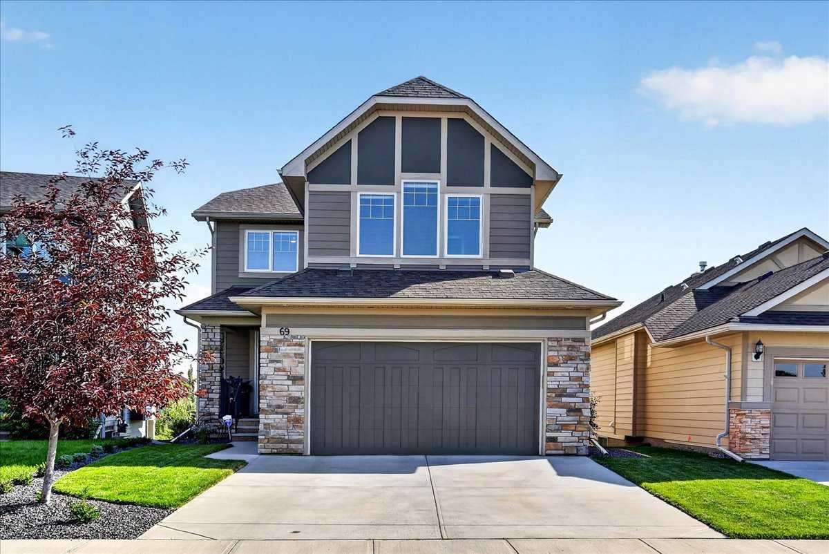 69 Cimarron Springs Circle