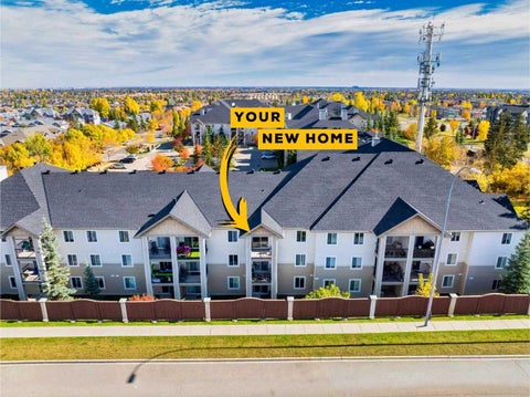 Photo of 2395 Eversyde Avenue SW #1309, Calgary, AB T2Y 0B4 (MLS # A2350600)