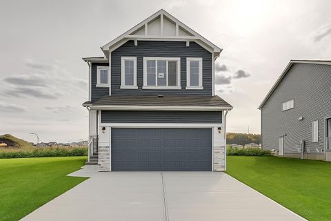 Photo of 23 Creekstone Green SW, Calgary, AB T2X 6H6 (MLS # A2268878)