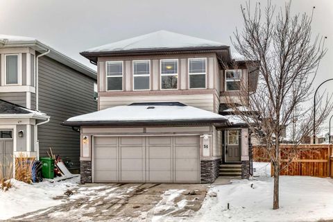 34 Cranbrook Hill SE Calgary AB T3M 2K8